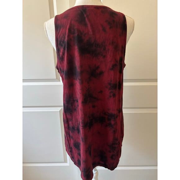 Hot Topic Grunge Goth Tank Top - Picture 3 of 6